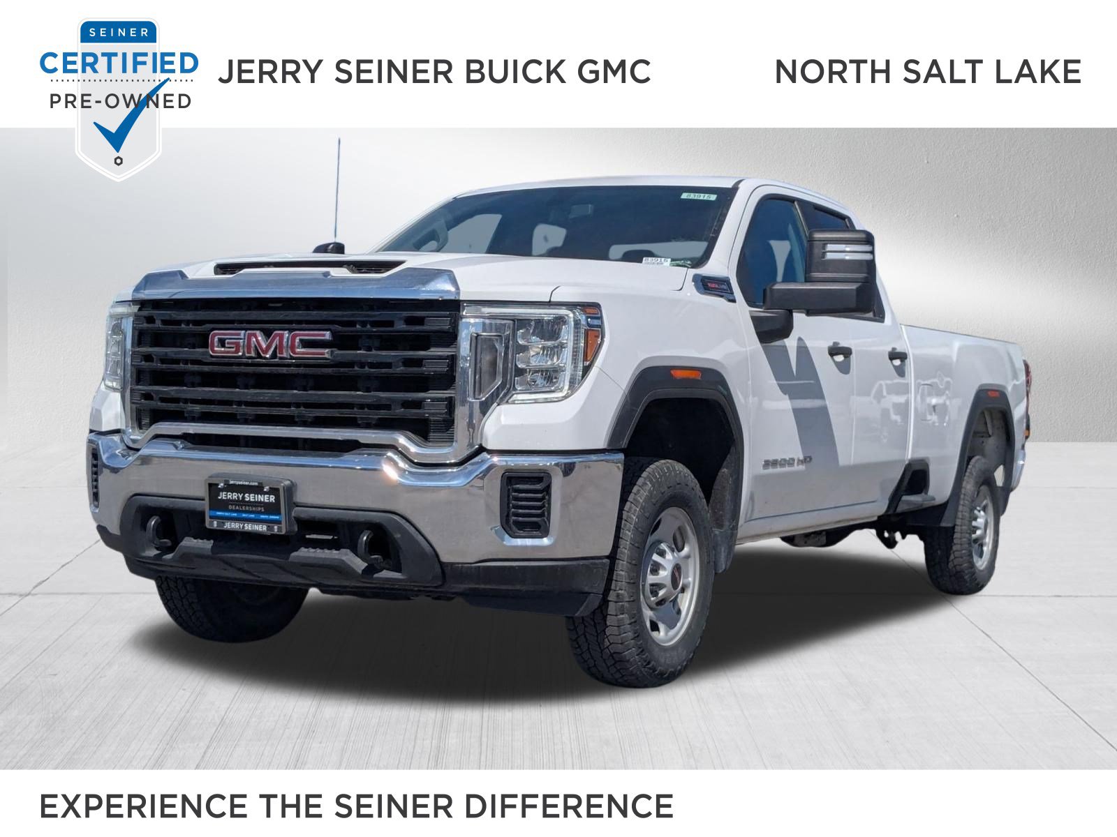 Used 2022 GMC Sierra 2500 Pro w/ Convenience Package image 1