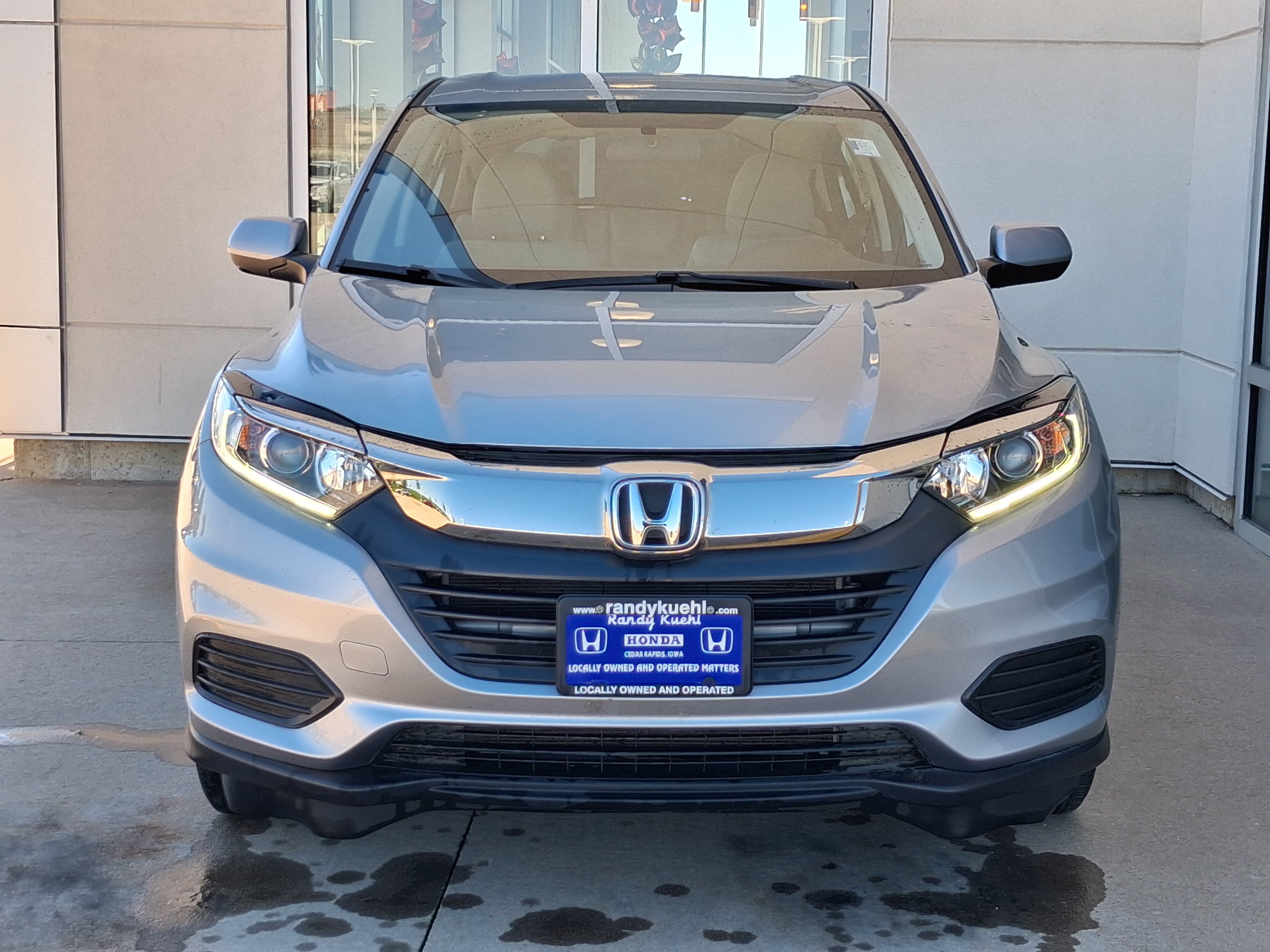 Used 2020 Honda HR-V LX image 4