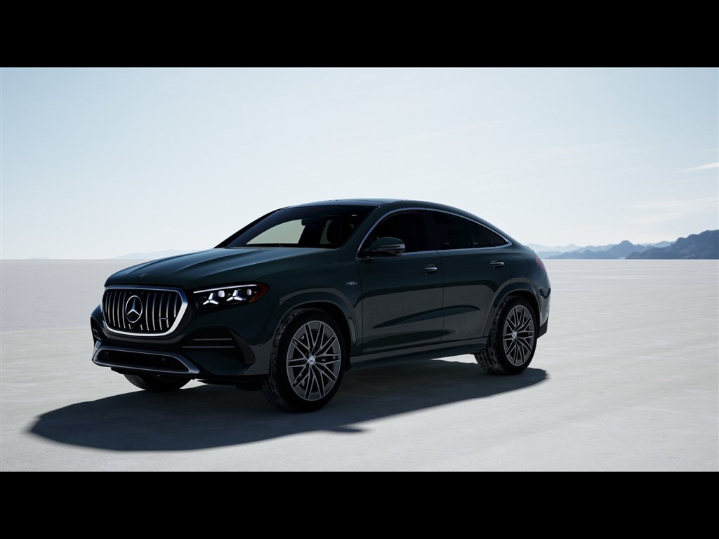 New 2027 Mercedes-Benz GLE 53e AMG 4MATIC Coupe image 34