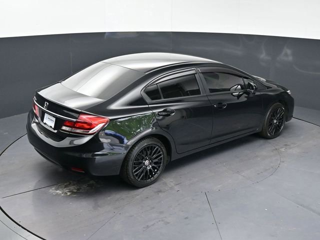Used 2015 Honda Civic SE image 25