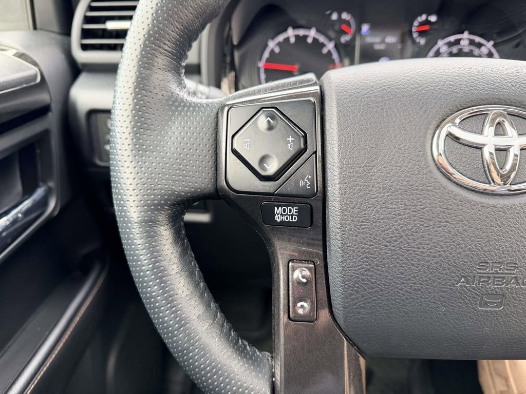 Certified 2023 Toyota 4Runner 40th Anniversary SE image 9