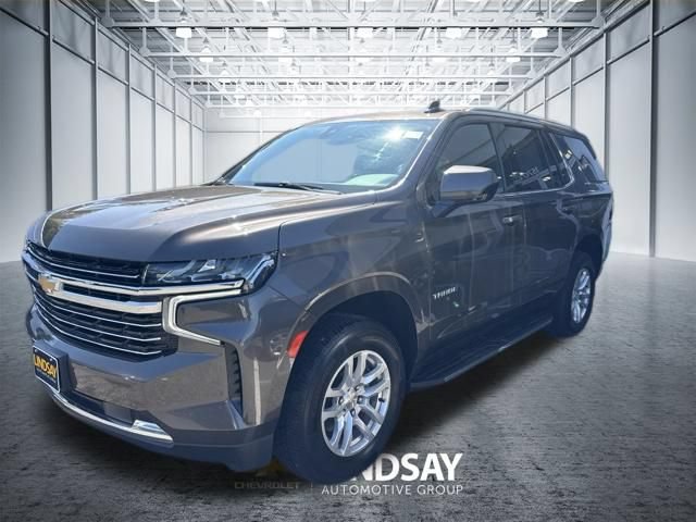 Certified 2021 Chevrolet Tahoe LT AWD/4WD image 22