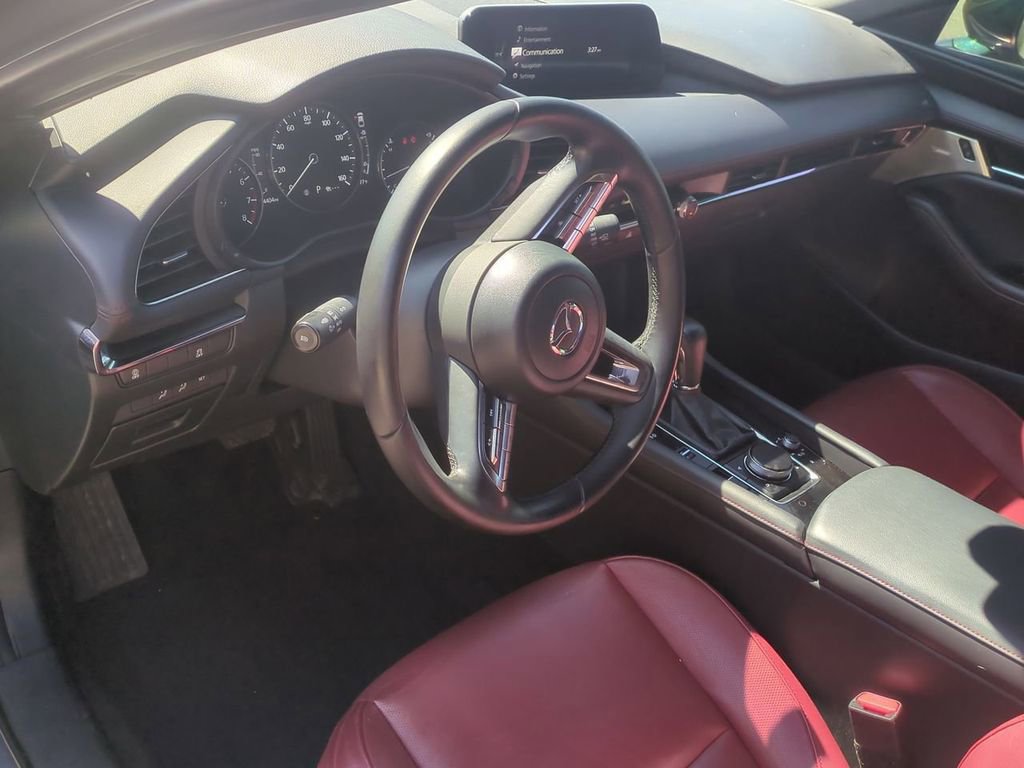 Used 2023 MAZDA MAZDA3 s AWD/4WD image 13