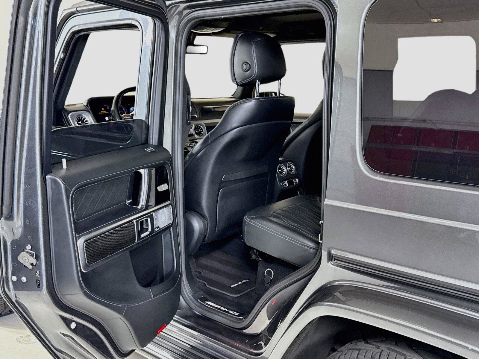 Used 2019 Mercedes-Benz G 63 AMG 4MATIC image 24