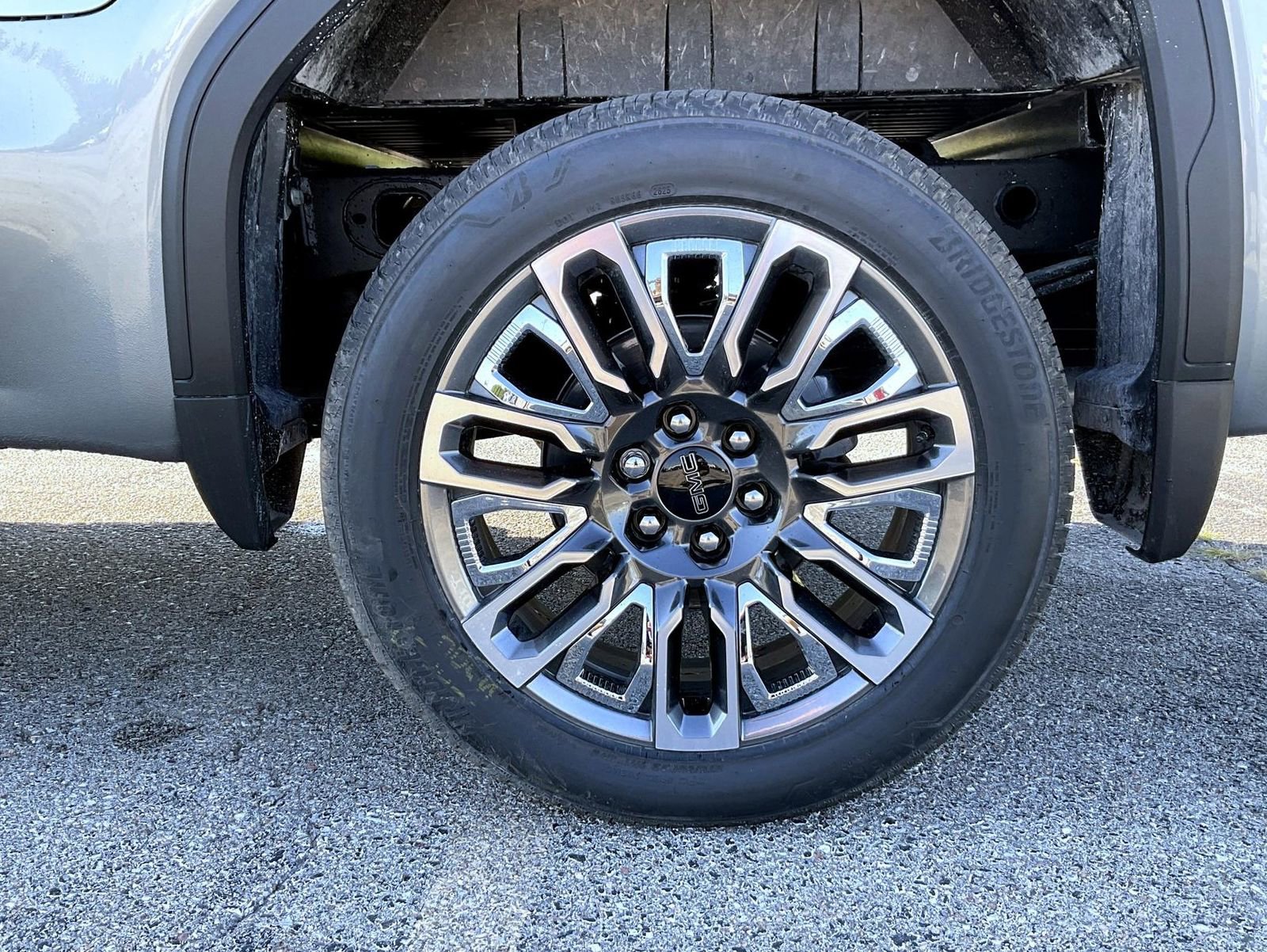 New 2026 GMC Sierra 1500 Denali Ultimate image 23