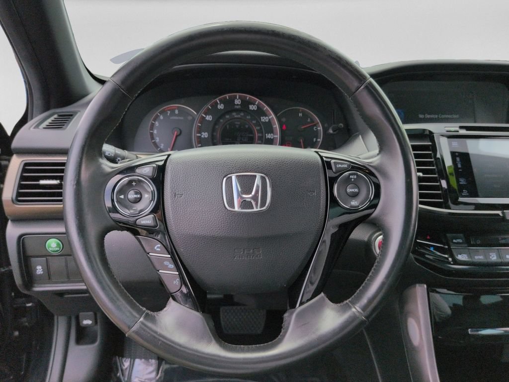 Used 2016 Honda Accord EX-L image 17