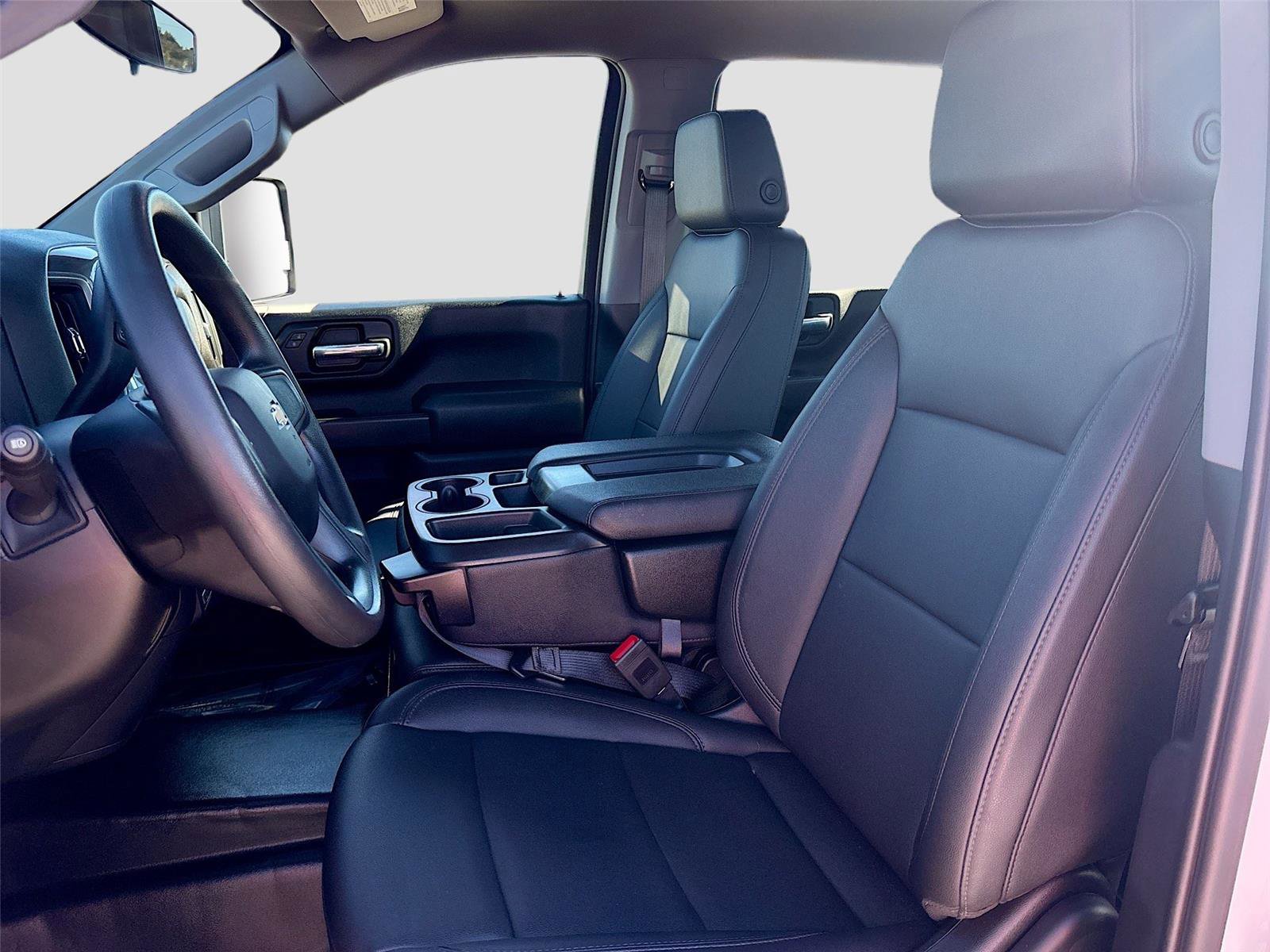 Used 2024 Chevrolet Silverado 2500 W/T w/ WT Fleet Convenience Package image 20