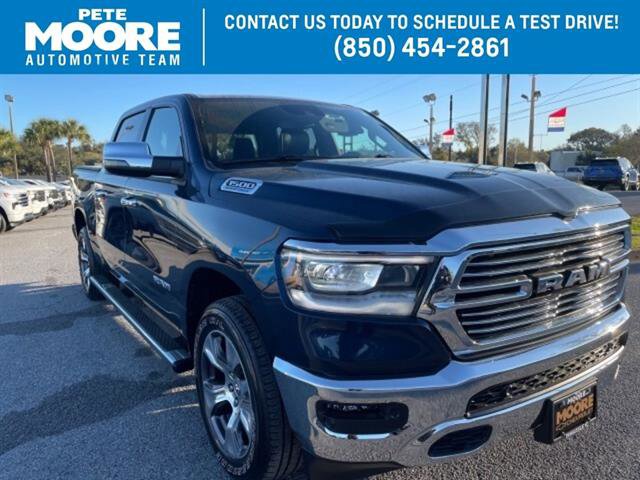 Used 2023 RAM 1500 Laramie