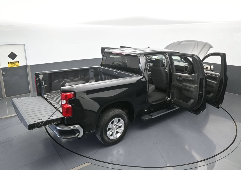 Used 2024 Chevrolet Silverado 1500 LT RWD image 64