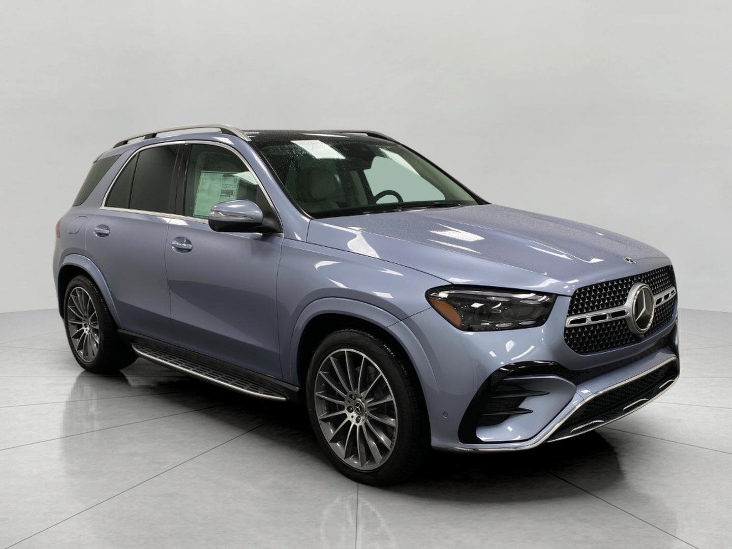 New 2026 Mercedes-Benz GLE 450 4MATIC