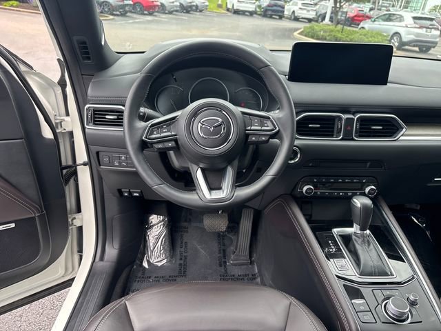 Certified 2025 MAZDA CX-5 Signature AWD/4WD image 11