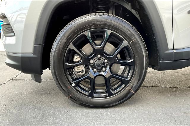 New 2026 Jeep Compass Latitude w/ Quick Order Package 29K image 10