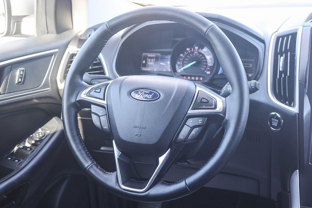 Certified 2023 Ford Edge SEL w/ Convenience Package AWD/4WD image 16