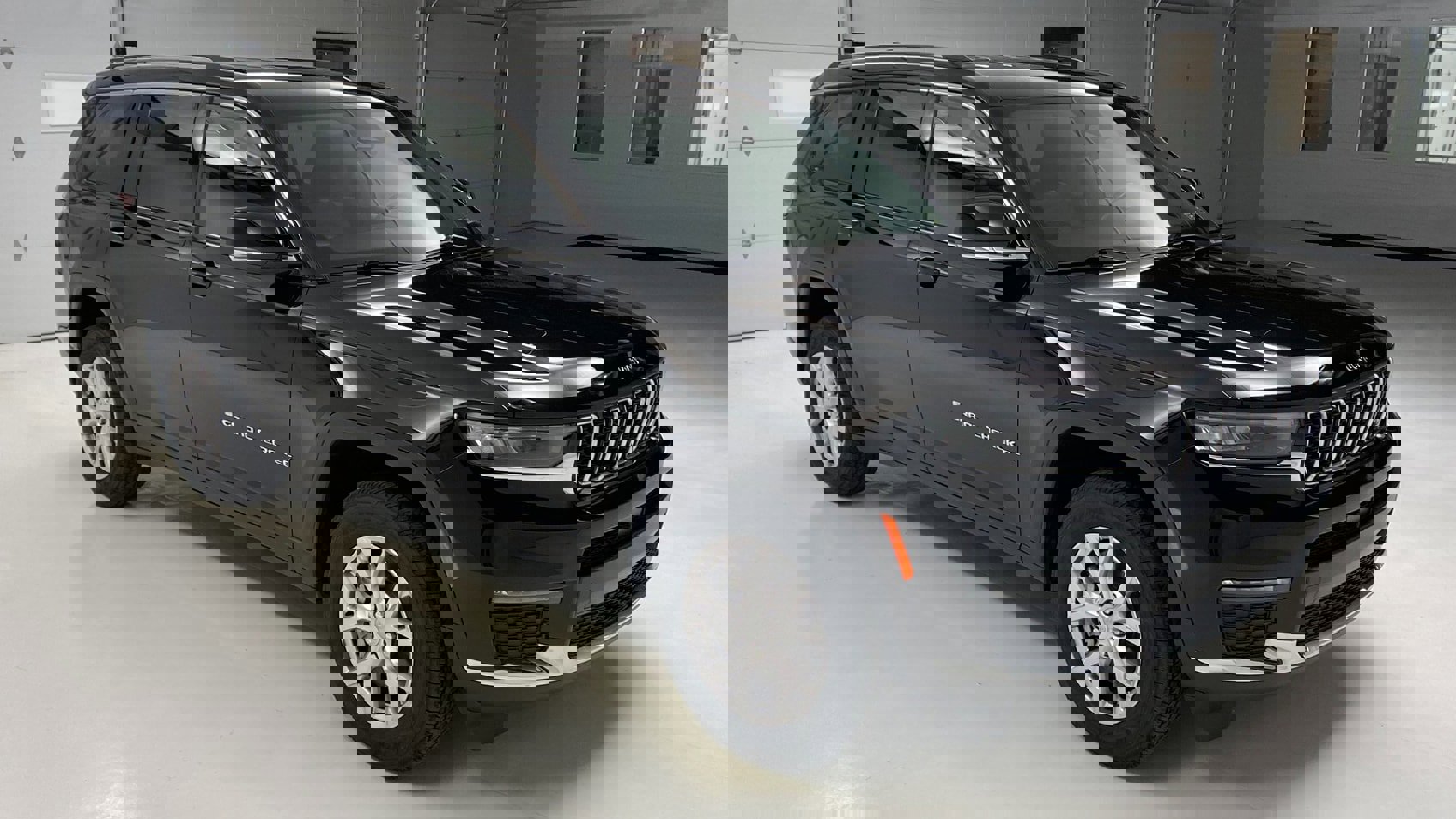 Certified 2021 Jeep Grand Cherokee L Limited image 4