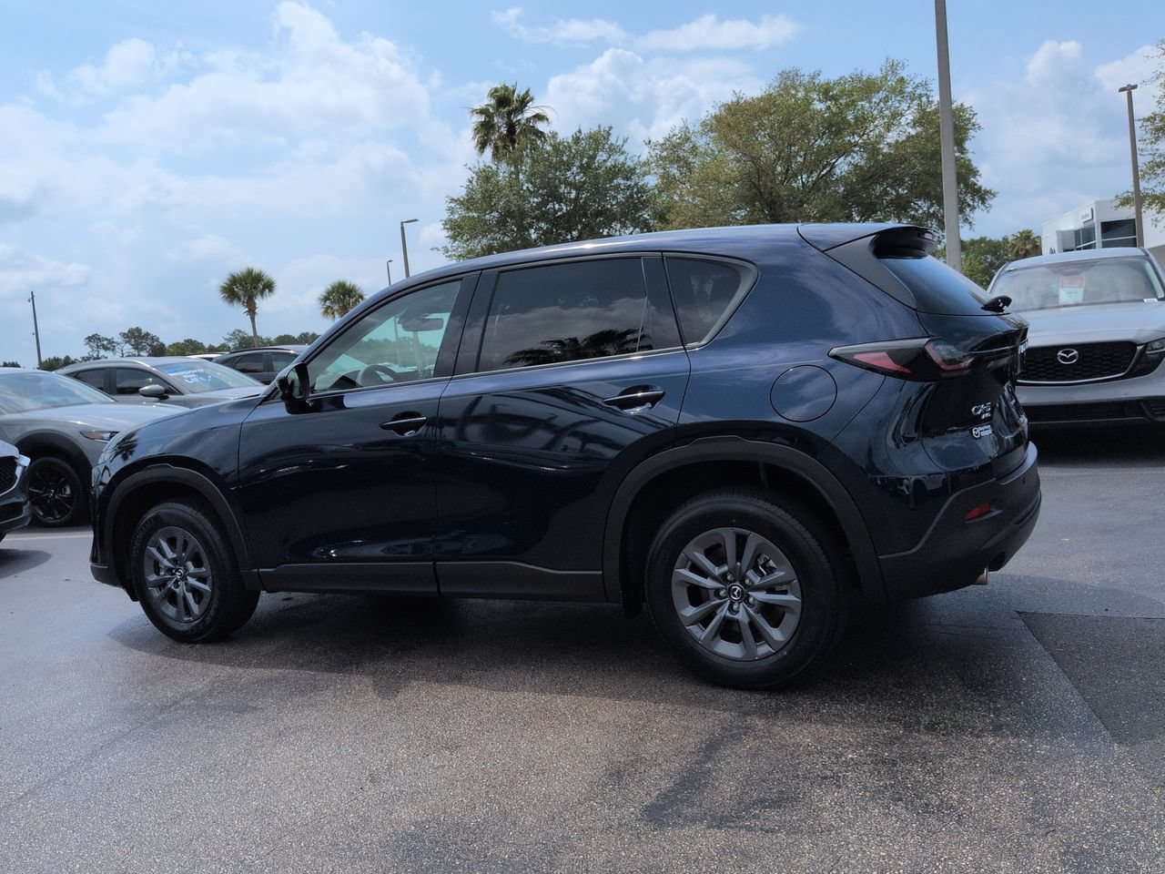 New 2026 MAZDA CX-5 Select AWD/4WD image 6