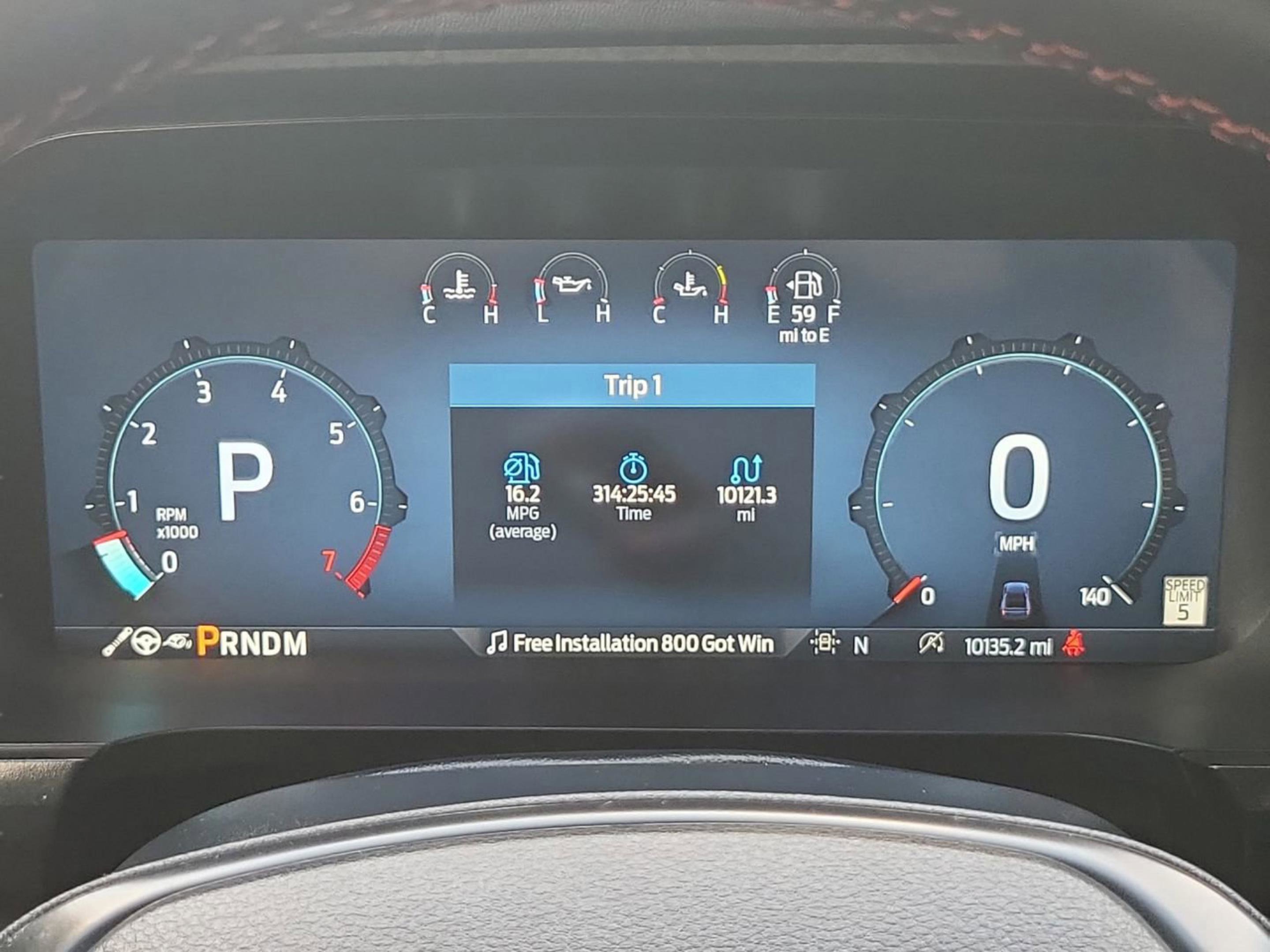 Used 2025 Ford F150 Raptor image 33