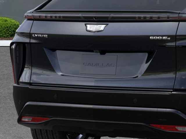 New 2025 Cadillac Lyriq Sport w/ Nappa Leather Package image 15