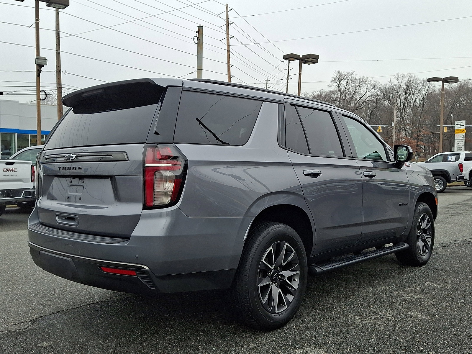Used 2021 Chevrolet Tahoe Z71 image 6