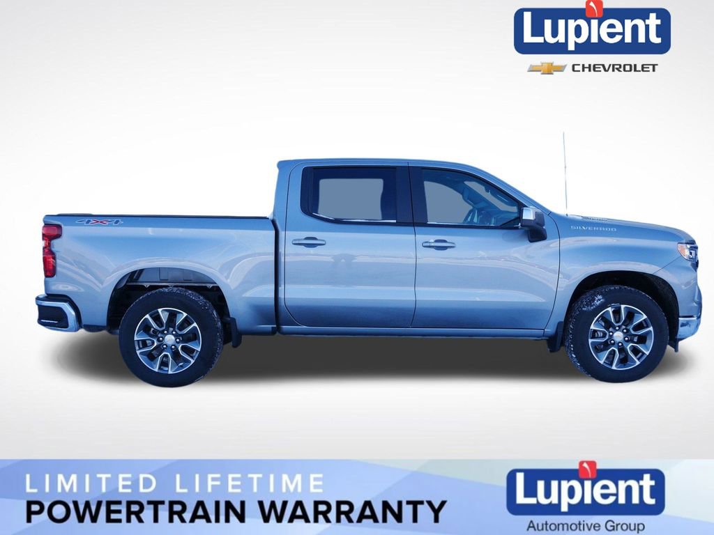 New 2026 Chevrolet Silverado 1500 LT image 2