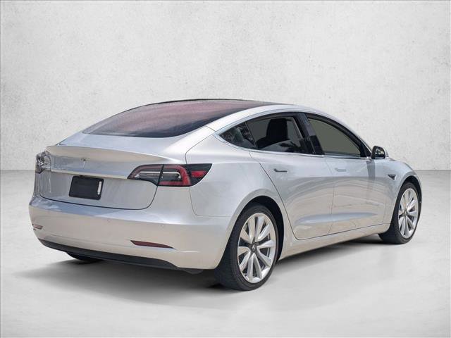 Used 2018 Tesla Model 3 Long Range RWD image 5