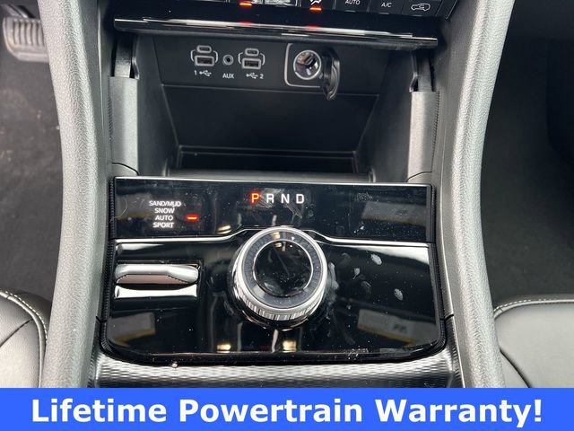 New 2025 Jeep Grand Cherokee Limited w/ Black Appearance Package image 22