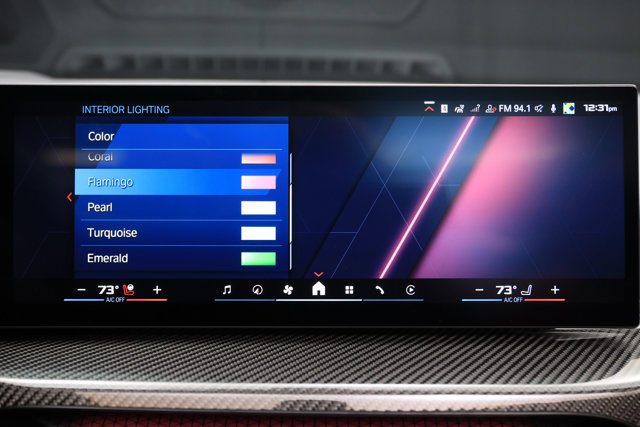 Used 2025 BMW M4 xDrive Competition w/ M Driver's Package image 19