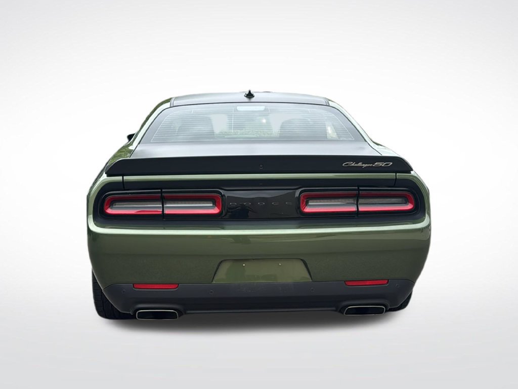 Used 2020 Dodge Challenger R/T Scat Pack RWD image 6