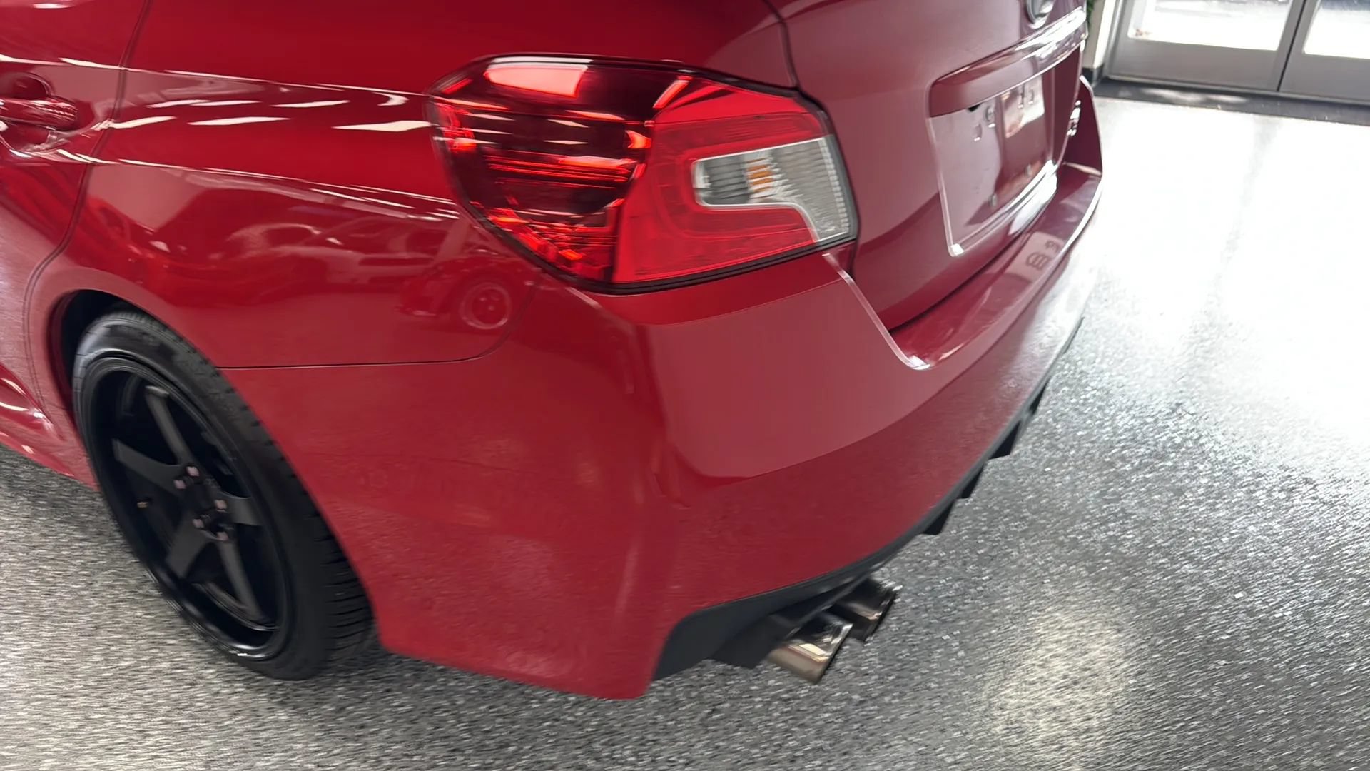 Used 2017 Subaru WRX STI Limited AWD/4WD image 41