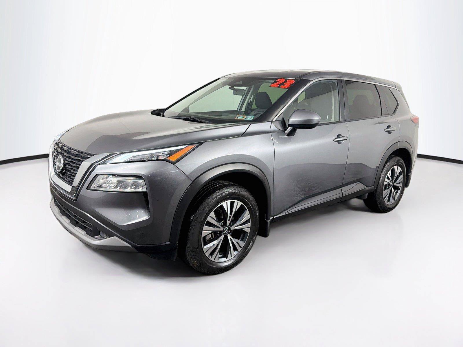 Used 2023 Nissan Rogue SV AWD/4WD image 7