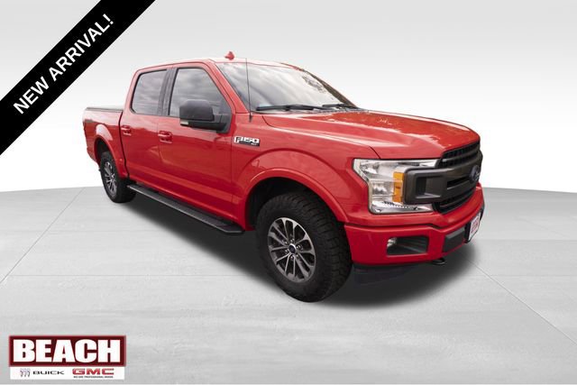 Used 2018 Ford F150 XLT w/ Equipment Group 302A Luxury