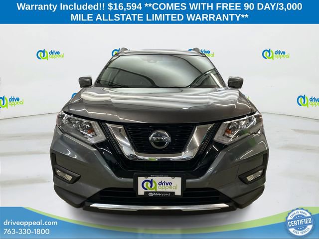 Used 2019 Nissan Rogue SL image 2