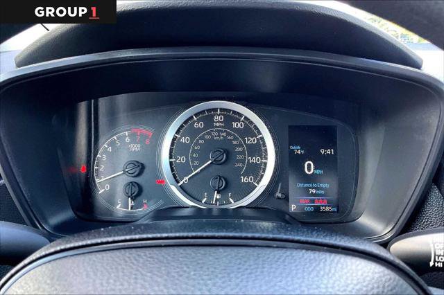 Certified 2022 Toyota Corolla LE FWD image 26