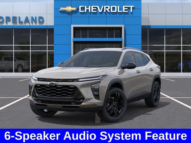 New 2026 Chevrolet Trax ACTIV w/ Driver Confidence Package FWD image 7