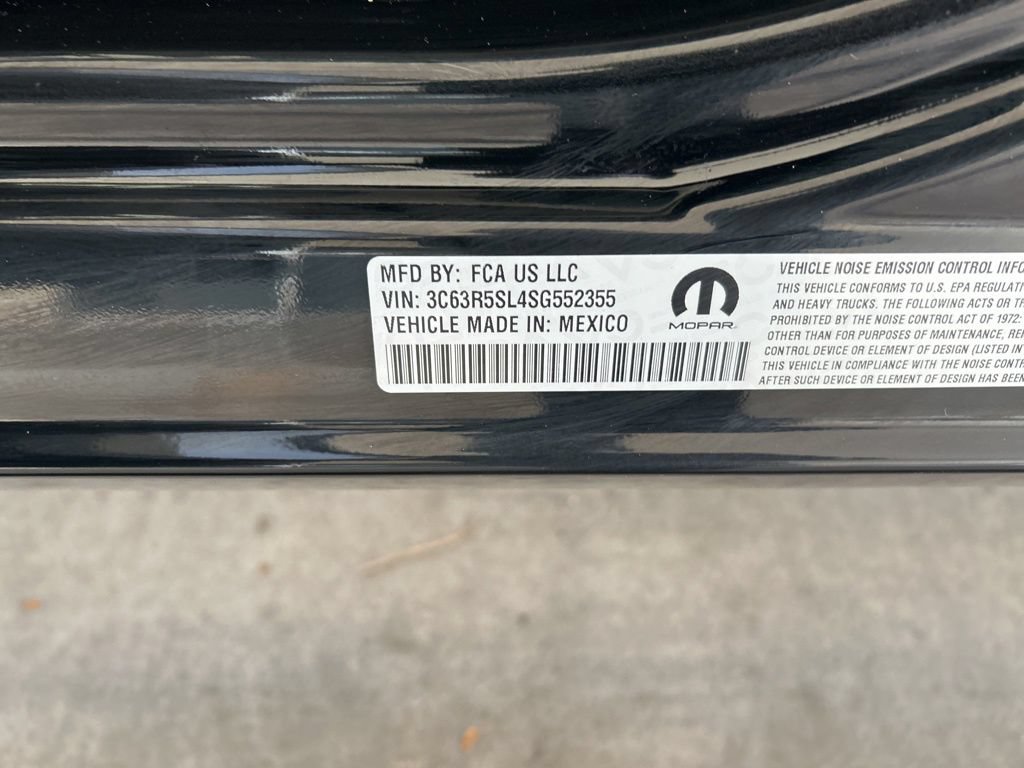 Used 2025 RAM 2500 Limited AWD/4WD image 58