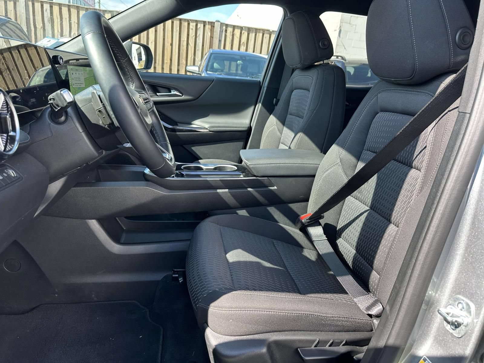 Certified 2025 Chevrolet Equinox LT AWD/4WD image 22