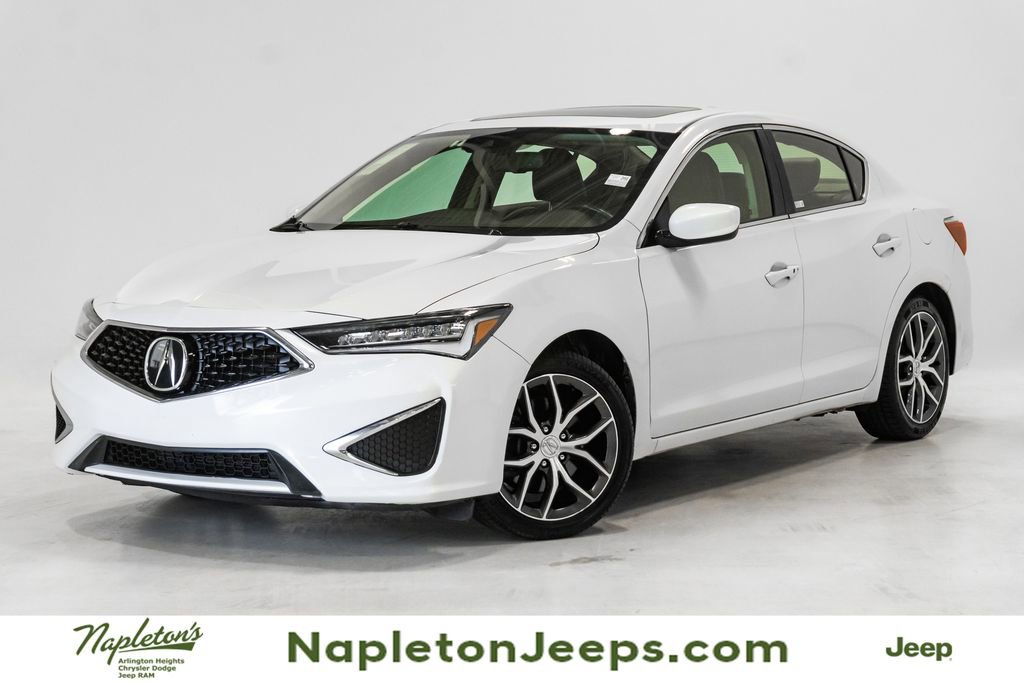 Used 2020 Acura ILX