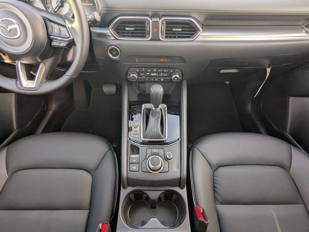 New 2025 MAZDA CX-5 AWD 2.5 S w/ Select Package image 19