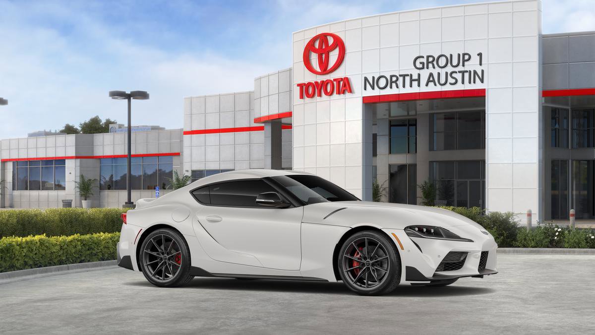 New 2026 Toyota Supra Premium image 13
