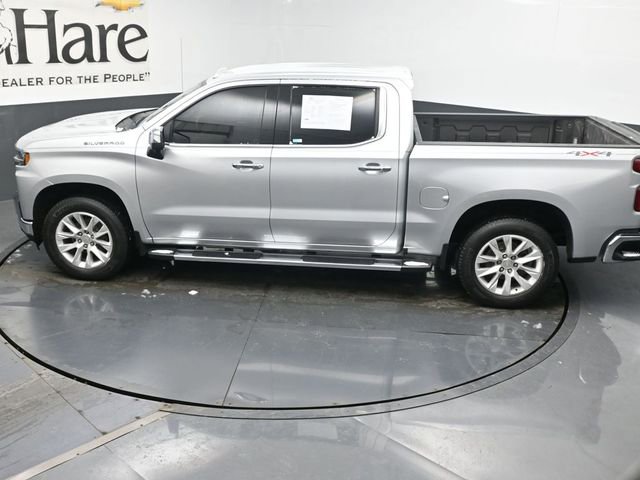 Used 2019 Chevrolet Silverado 1500 LTZ w/ LTZ Premium Package image 41