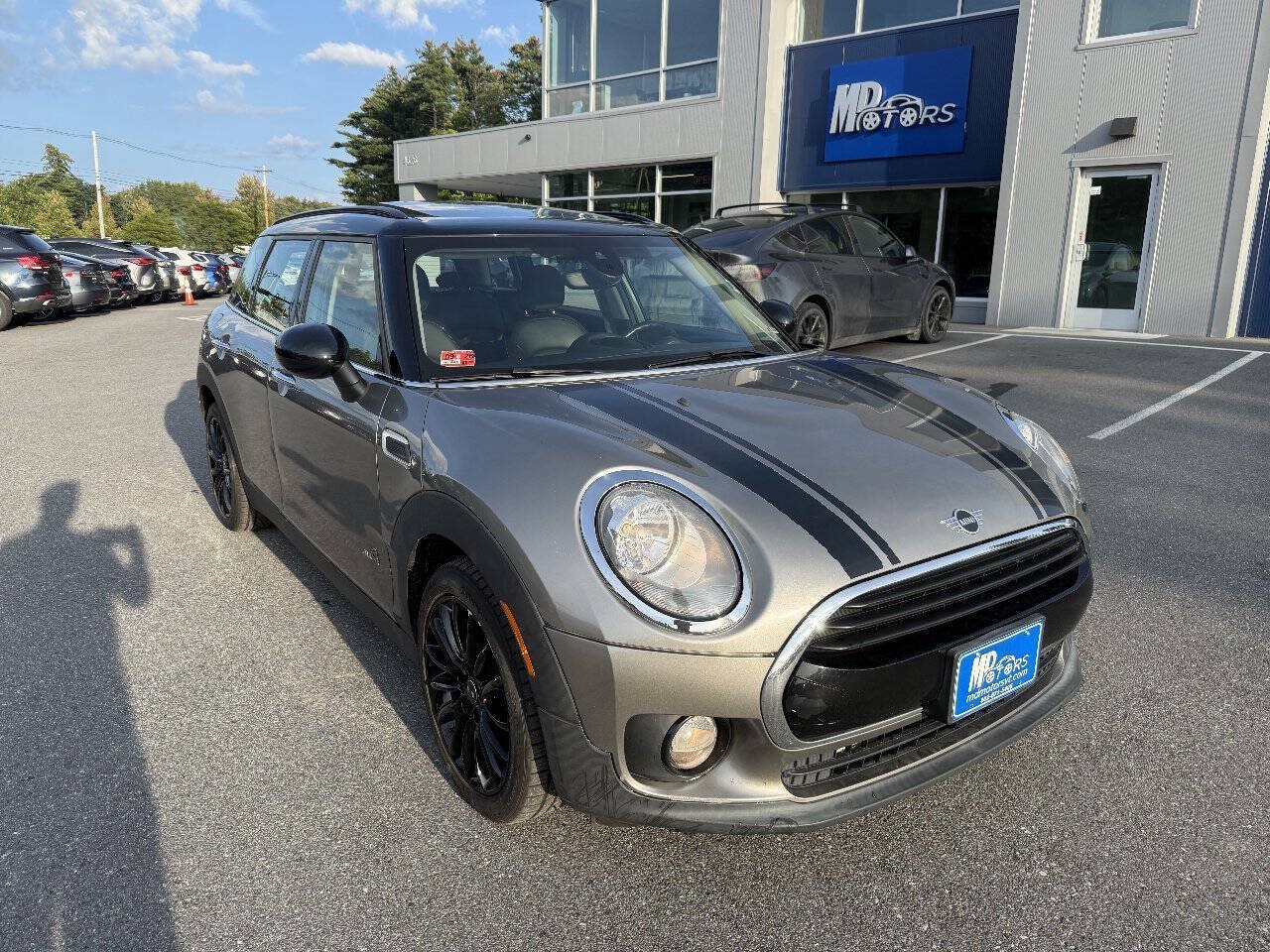 Used 2019 MINI Cooper Clubman ALL4 AWD/4WD image 5
