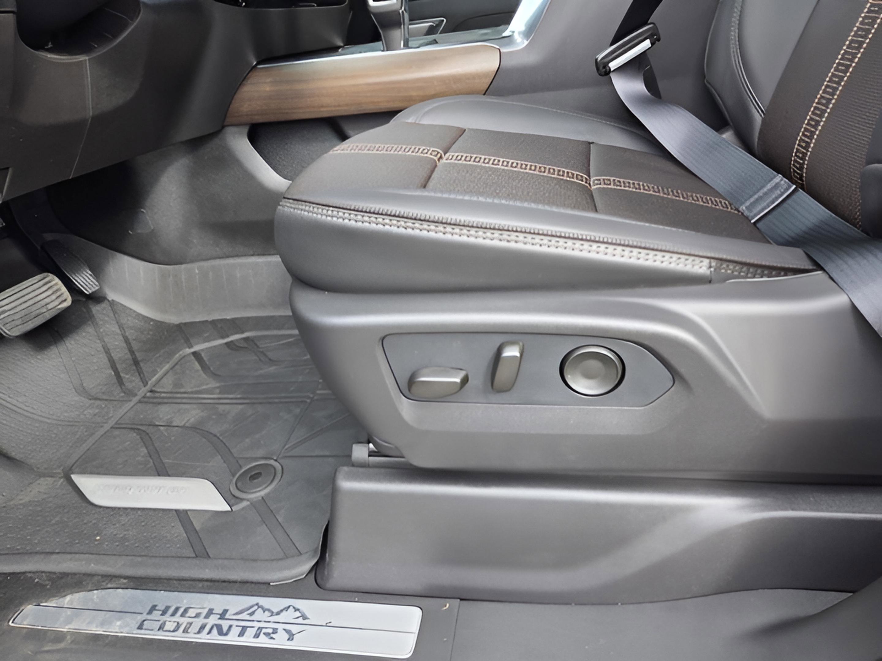 New 2026 Chevrolet Silverado 1500 High Country image 11
