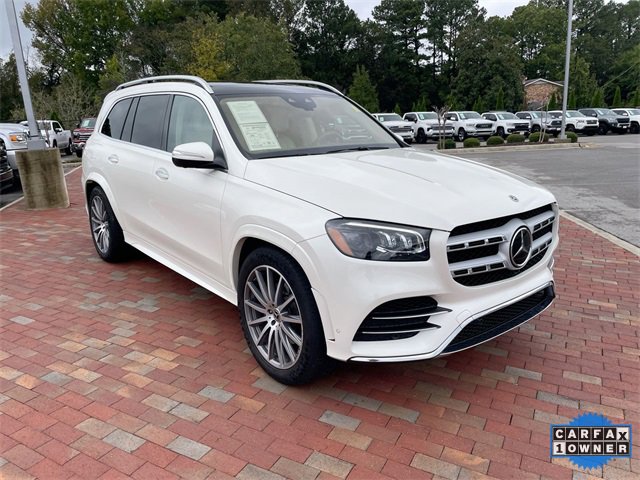 Used 2022 Mercedes-Benz GLS 450 4MATIC image 37