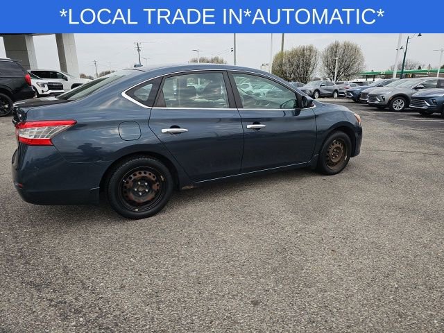 Used 2013 Nissan Sentra SV w/ Driver Pkg FWD image 18