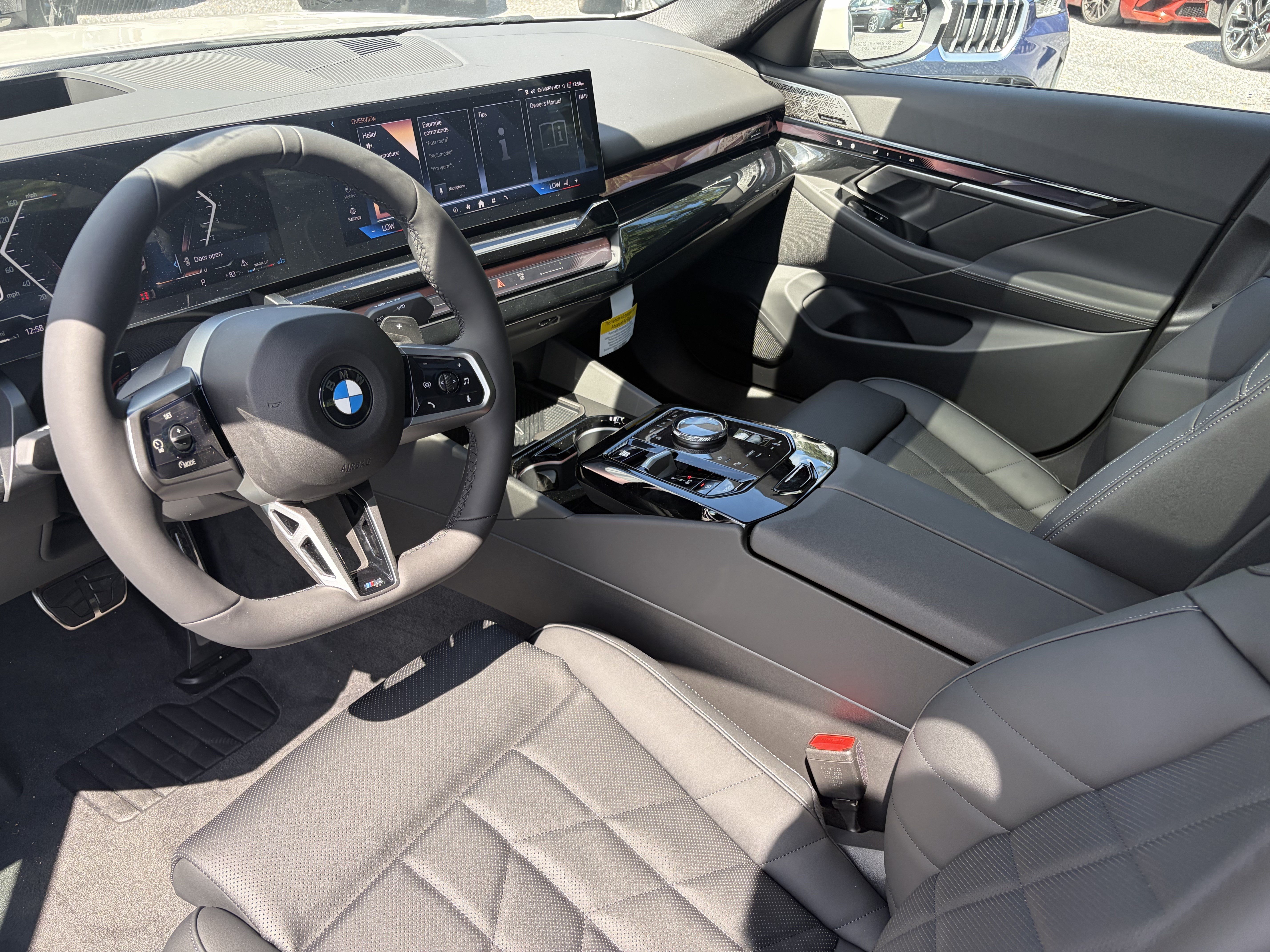 New 2027 BMW 540i xDrive w/ M Sport Package AWD/4WD image 9