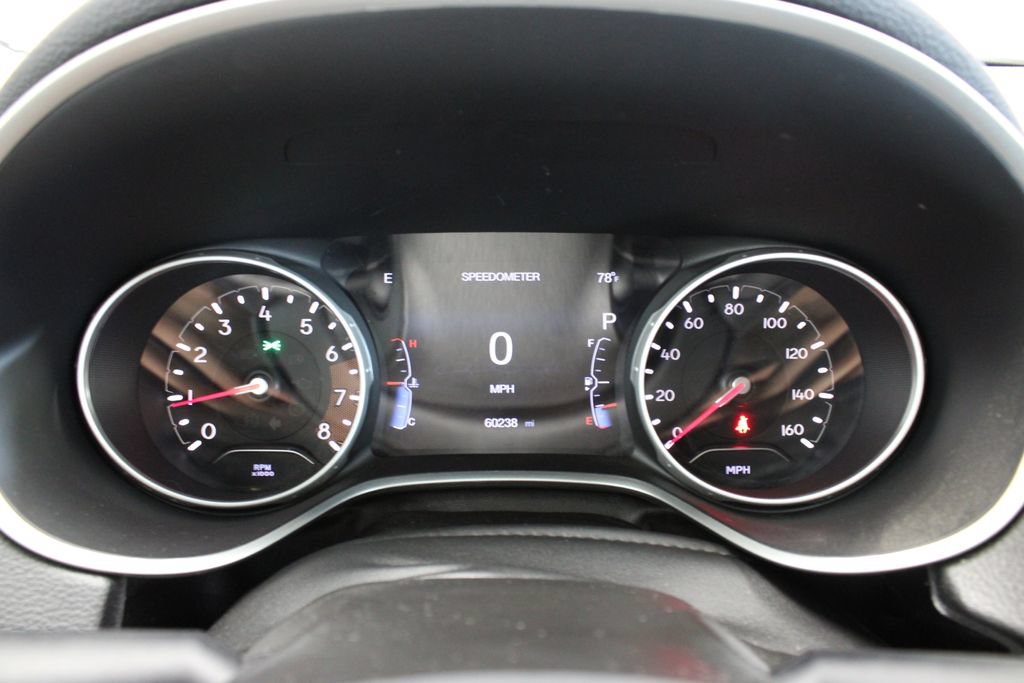 Used 2020 Jeep Compass Limited AWD/4WD image 20