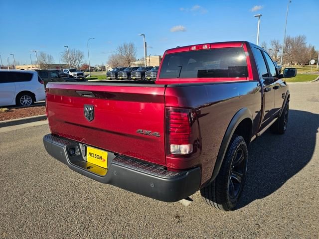 Used 2022 RAM 1500 Classic Warlock image 7