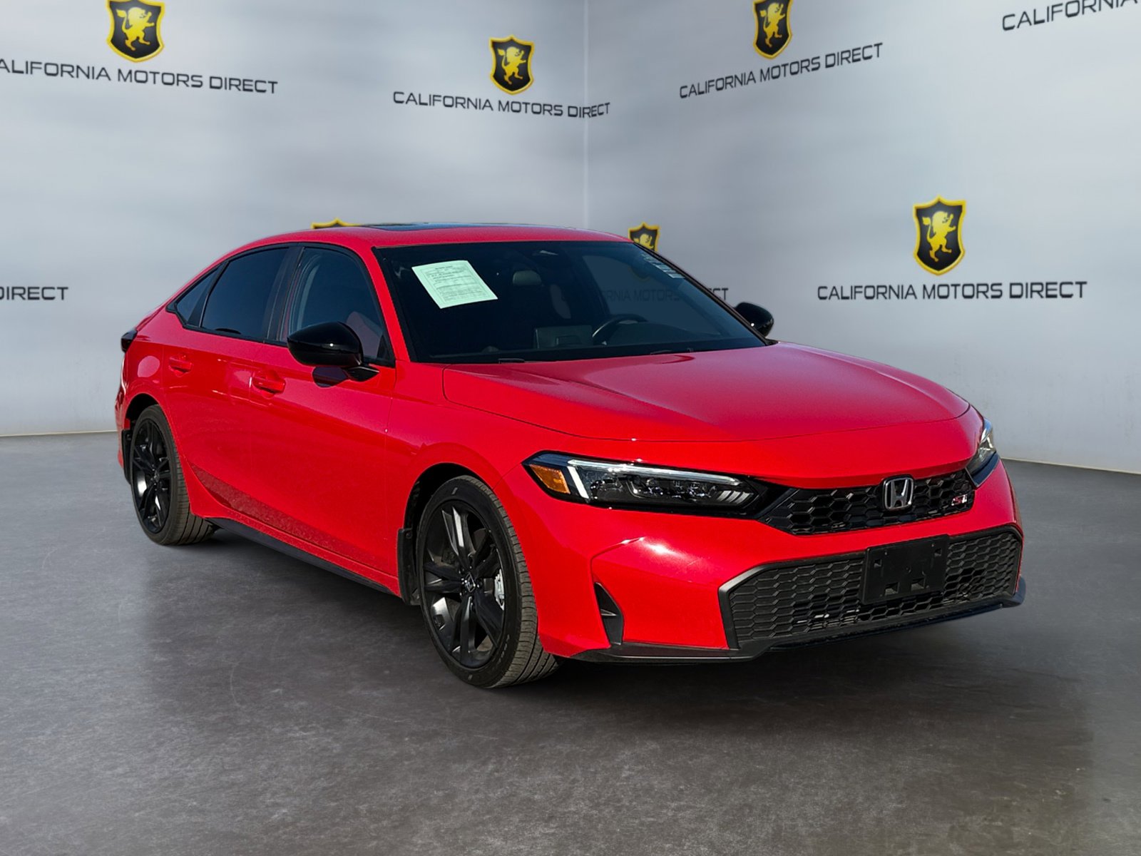 Used 2025 Honda Civic Si image 7