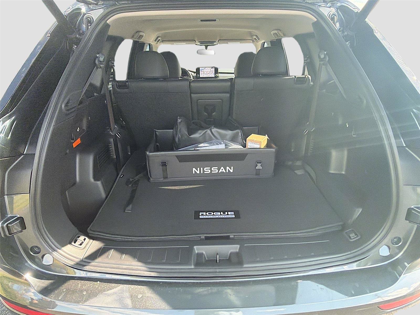 New 2026 Nissan Rogue SL AWD/4WD image 25