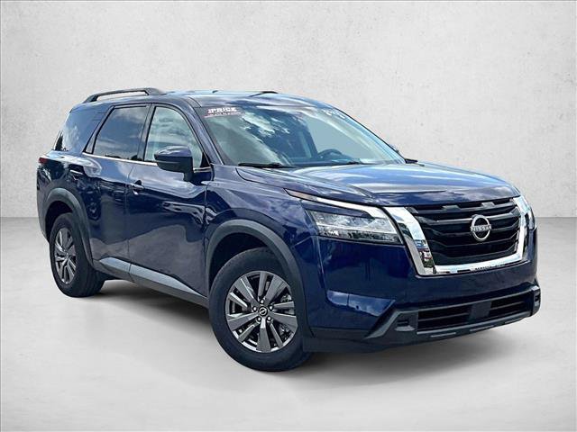Used 2022 Nissan Pathfinder SV FWD image 12