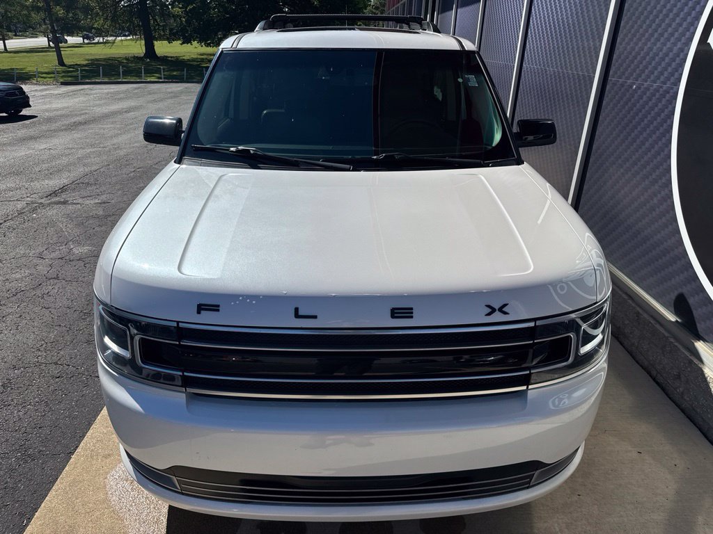 Used 2019 Ford Flex Limited w/ Equipment Group 303A AWD/4WD image 9